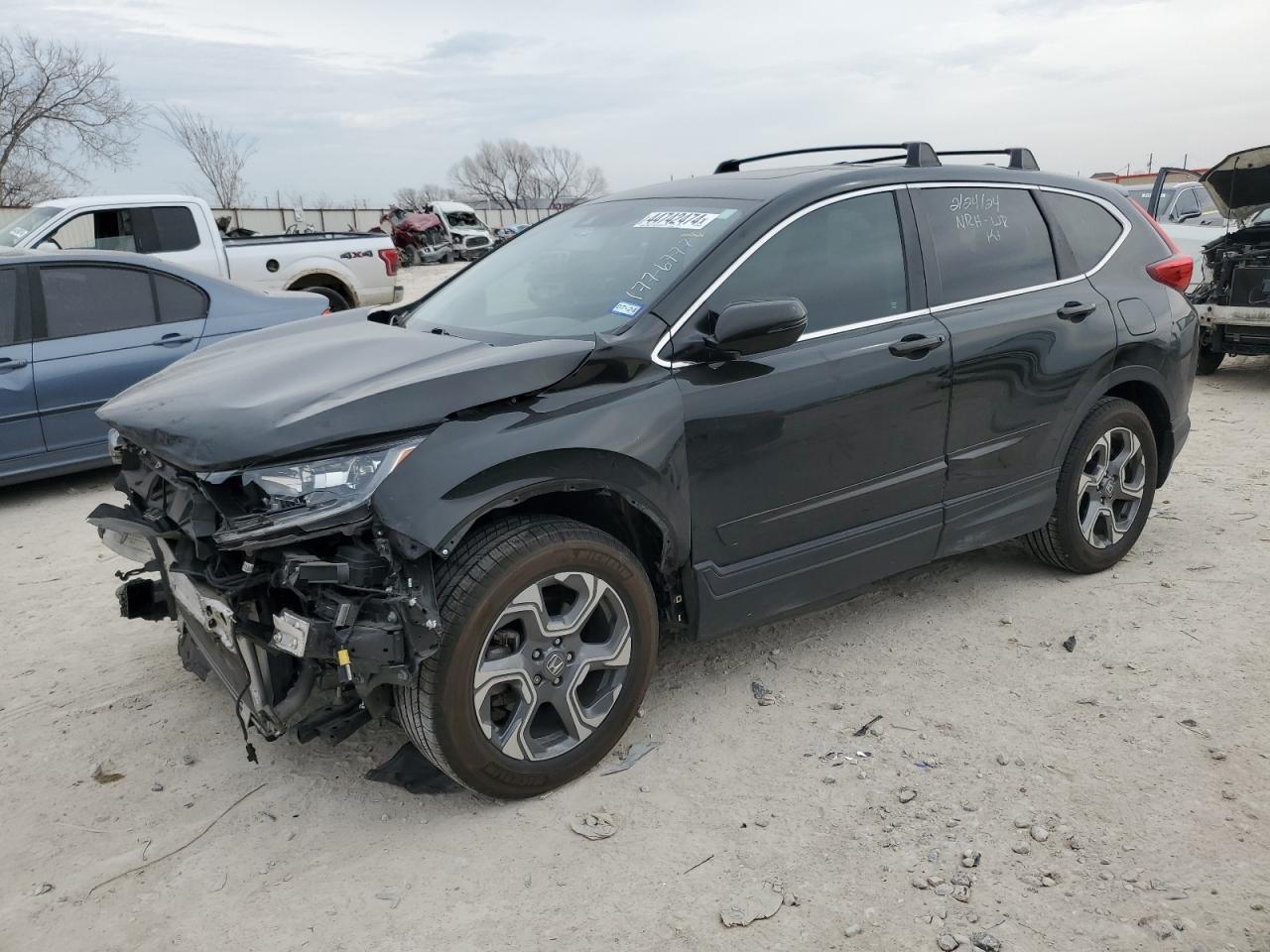 2019 HONDA CR-V EX