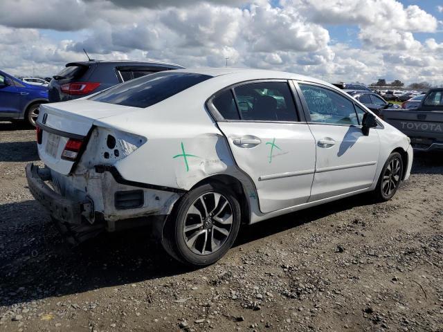 2013 Honda Civic Ex - Фото 3