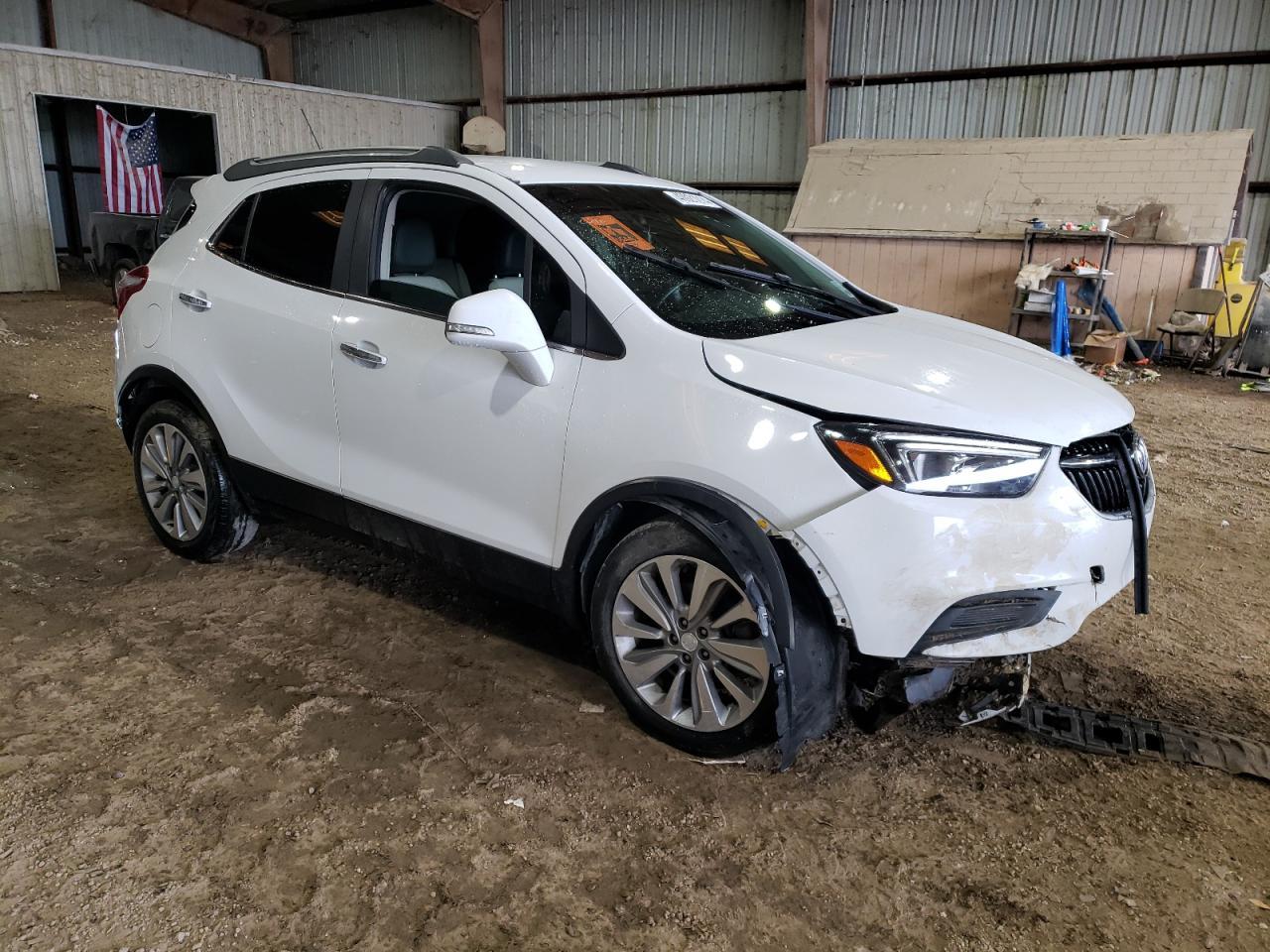 2019 BUICK ENCORE PRE - Фото 4