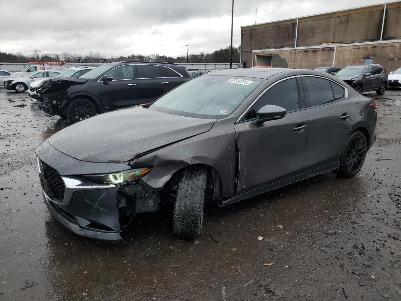 2020 MAZDA 3 PREMIUM car image