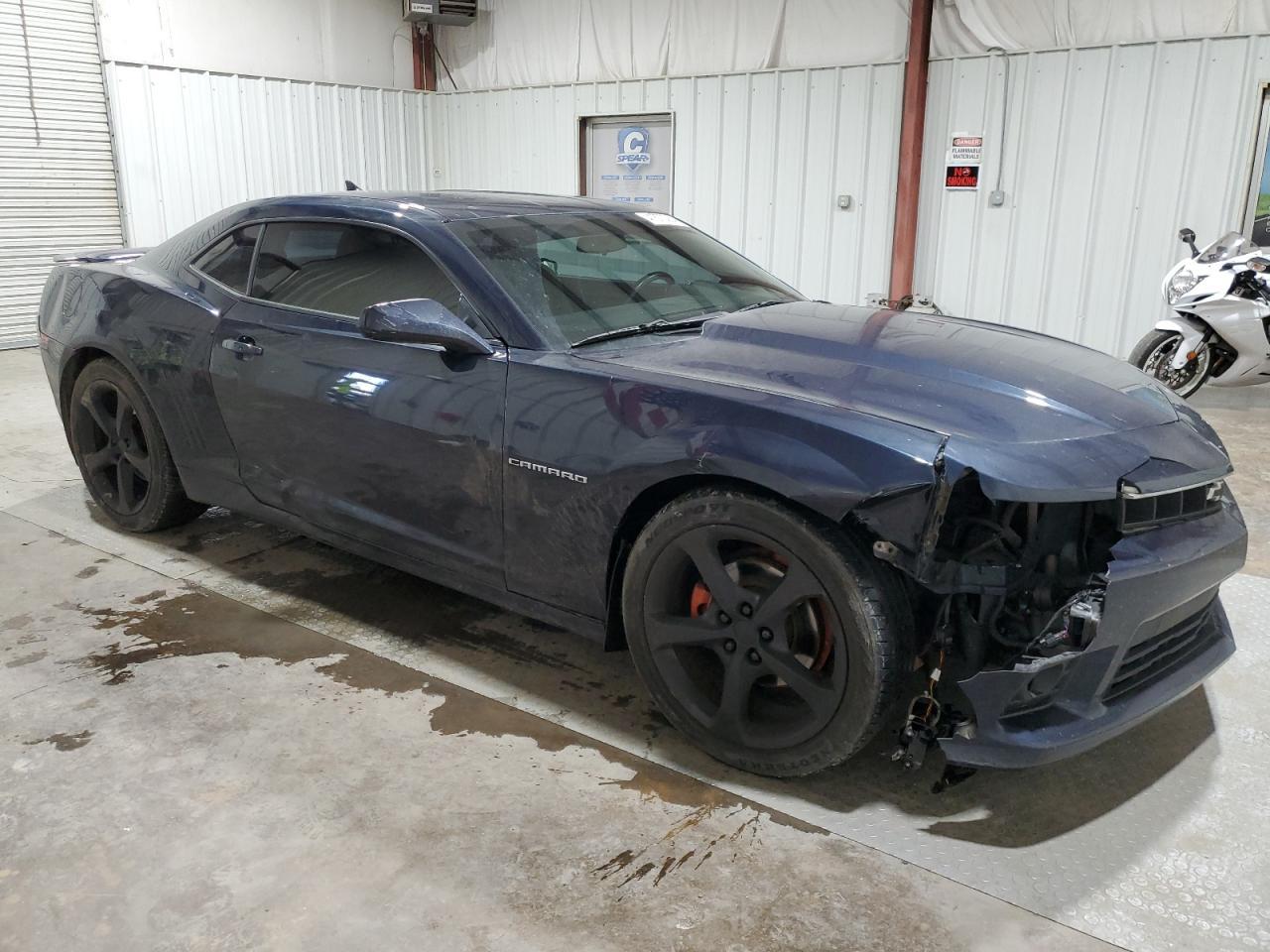2015 CHEVROLET CAMARO LT - Image 4