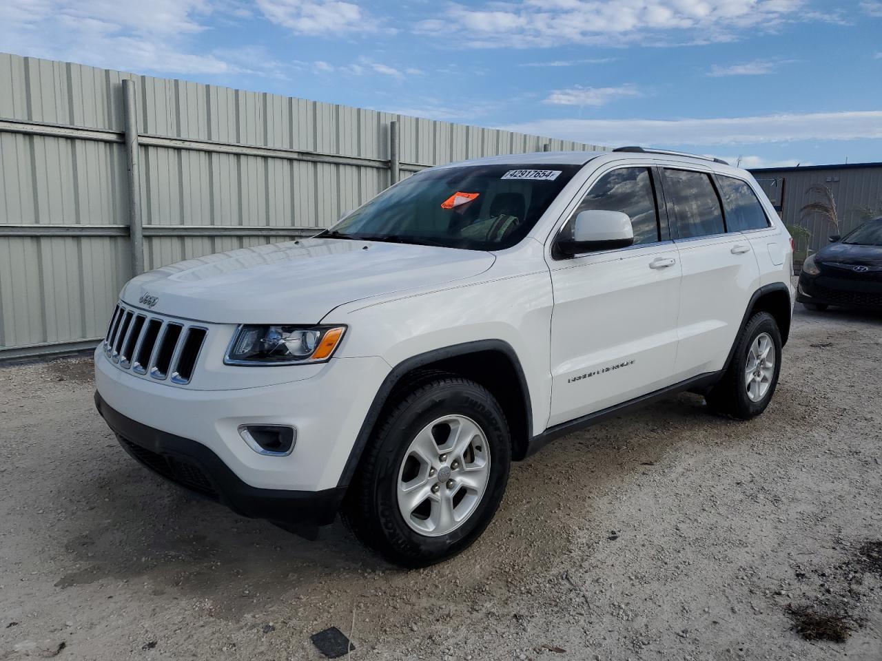 2015 JEEP GRAND CHER