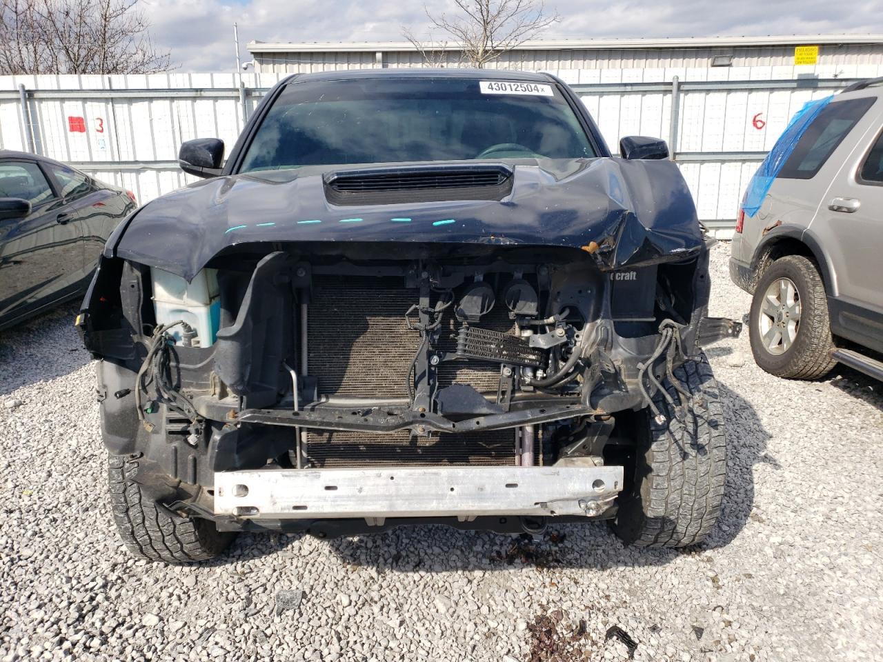 2016 TOYOTA TACOMA DOU - Image 5