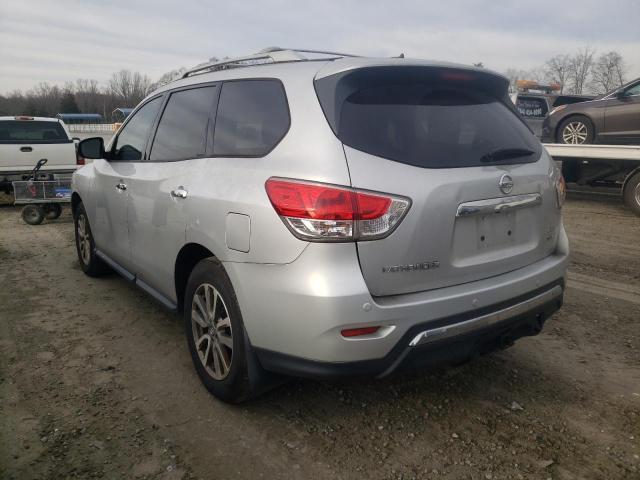 2013 Nissan Pathfinder S - Фото 2