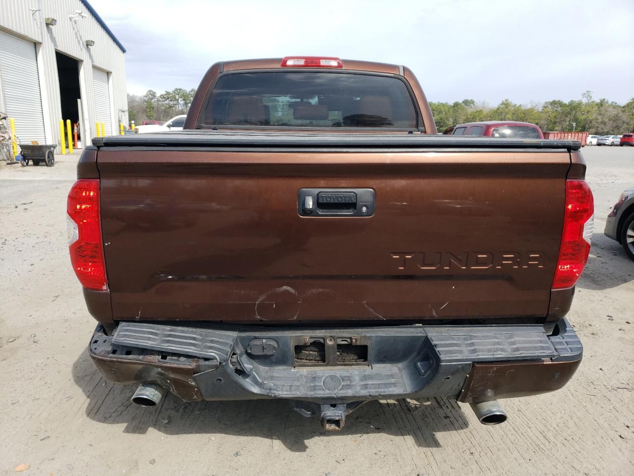 2014 TOYOTA TUNDRA CRE - Image 6