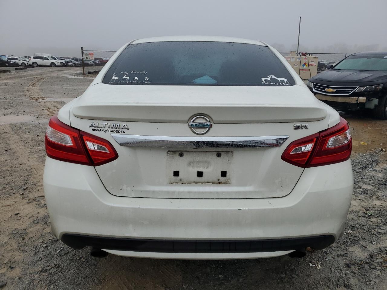 2016 NISSAN ALTIMA 2.5 - Фото 6