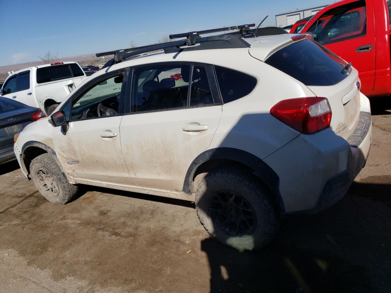 2015 SUBARU XV CROSSTR - Image 2