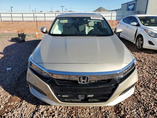 2018 Honda Accord Exl - Фото 5