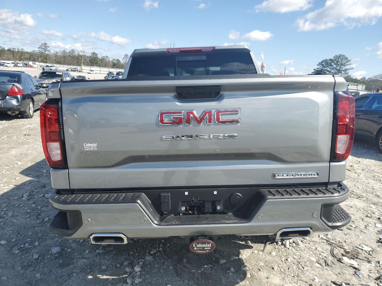 2024 GMC SIERRA K15 - Image 6