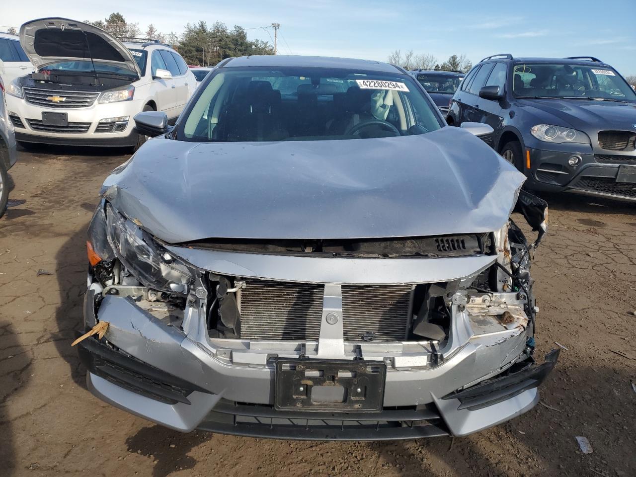 2018 HONDA CIVIC EX - Image 5