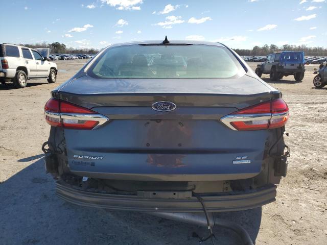 2020 Ford Fusion Se - Фото 6