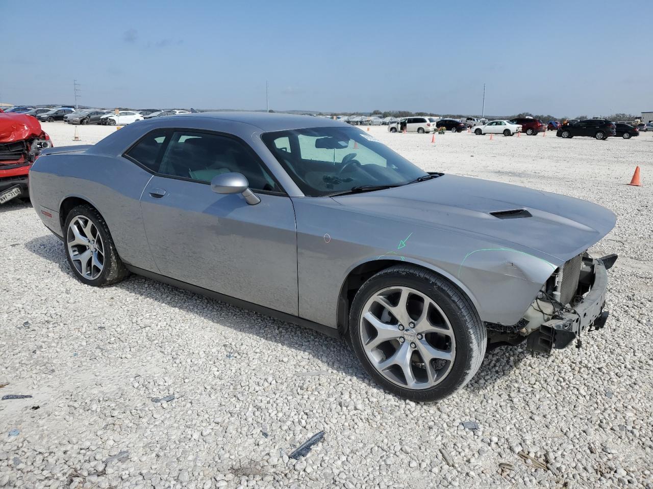 2015 DODGE CHALLENGER - Image 4