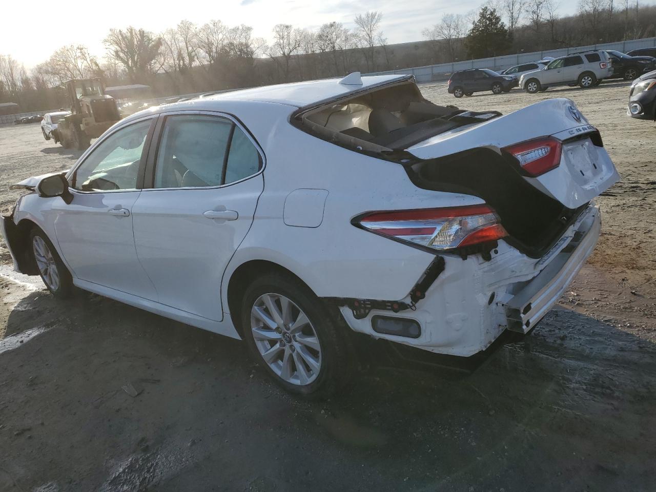 2019 TOYOTA CAMRY L - Image 2