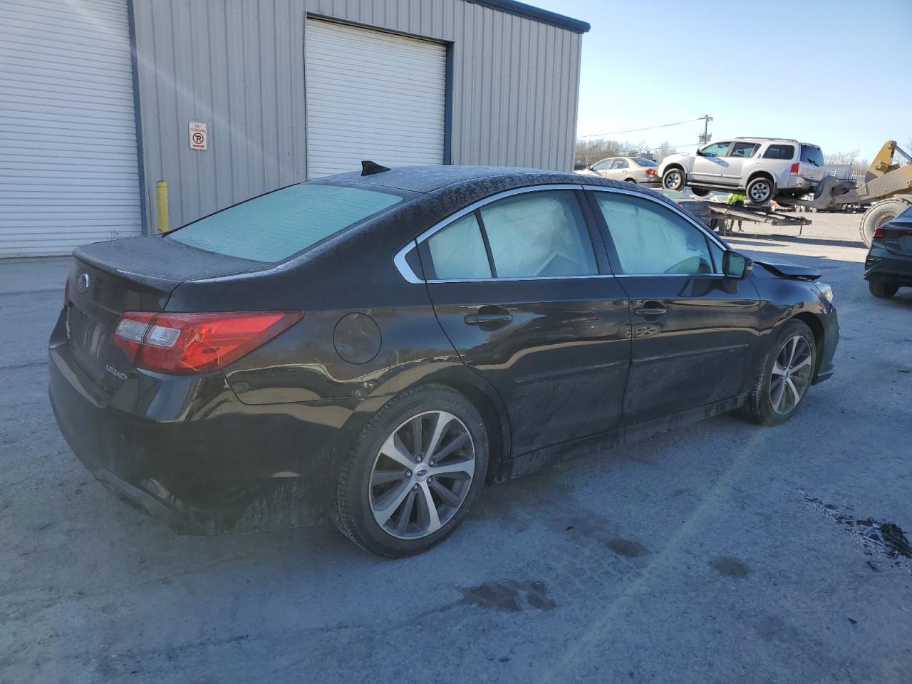 2019 SUBARU LEGACY 2.5 - Фото 3