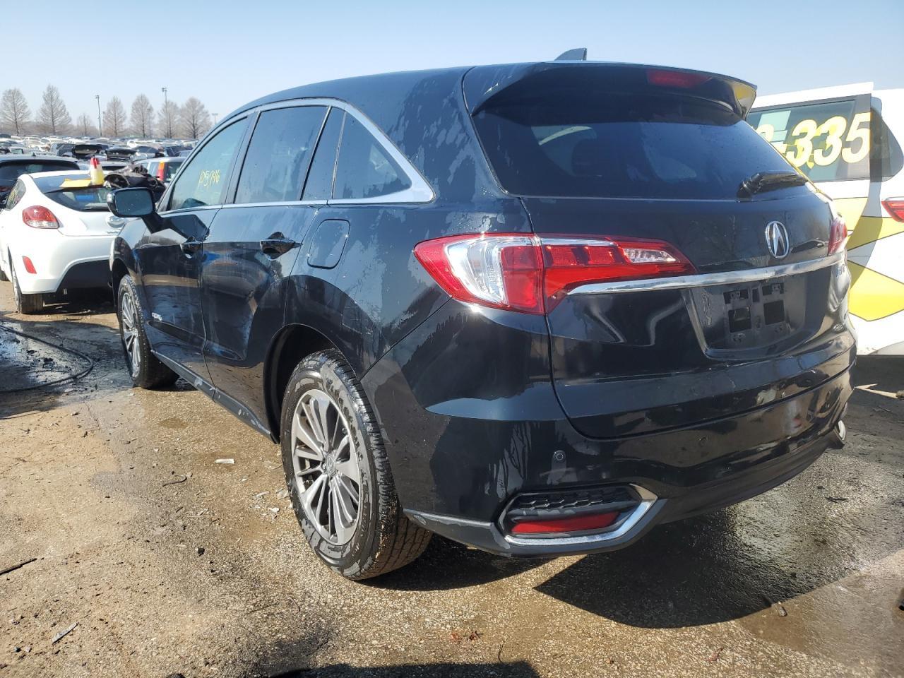 2016 ACURA RDX ADVANC - Image 2