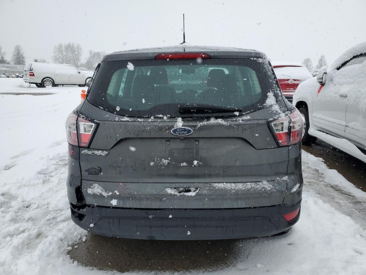 2017 FORD ESCAPE S - Image 6