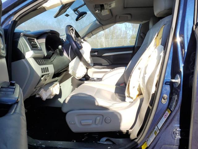 2014 Toyota Highlander Xle - Фото 7