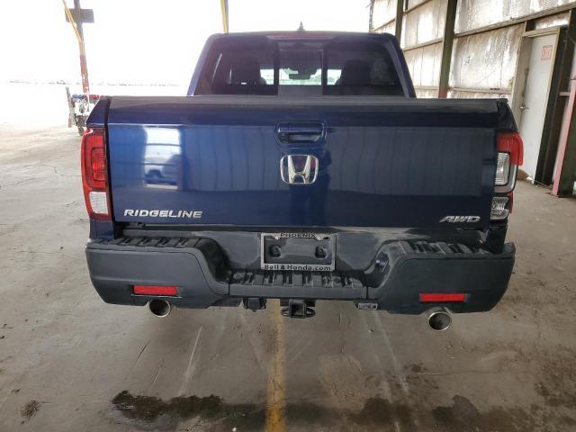 2023 Honda Ridgeline Rtl - Фото 6