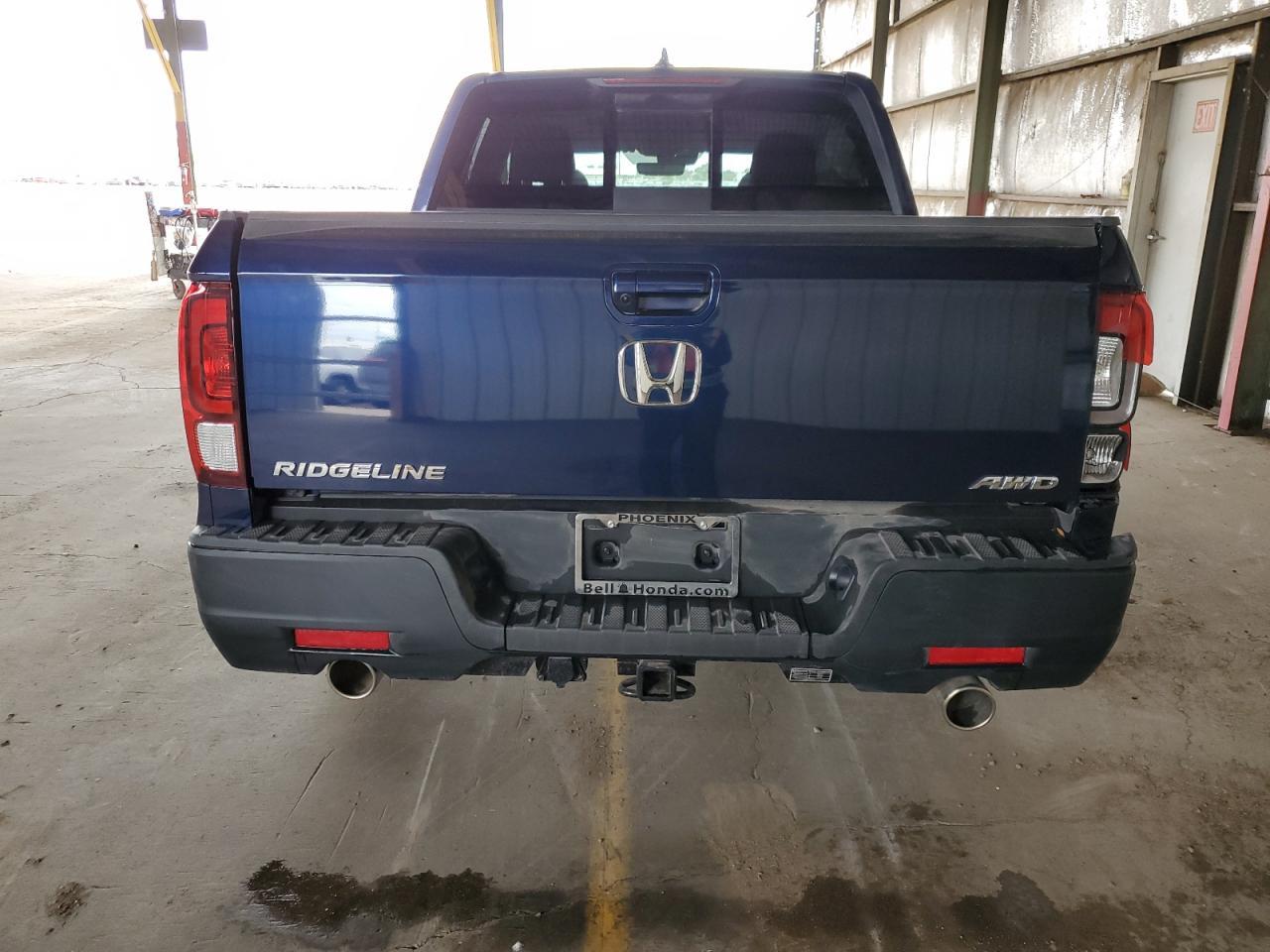 2023 HONDA RIDGELINE - Фото 6