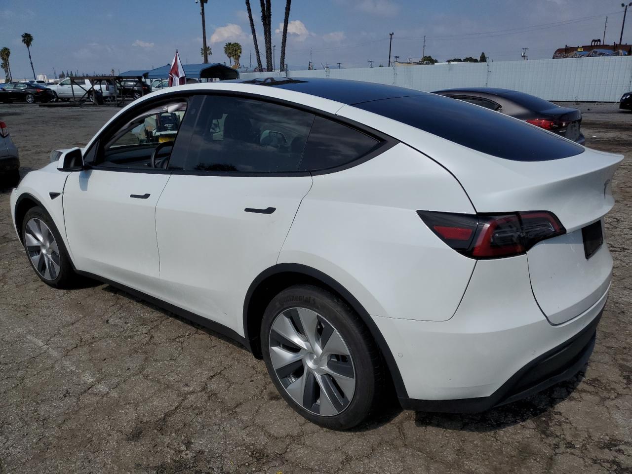 2022 TESLA MODEL Y - Image 2