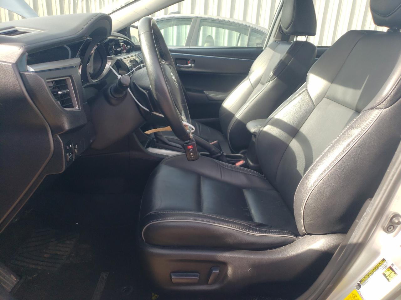 2016 TOYOTA COROLLA L - Image 7