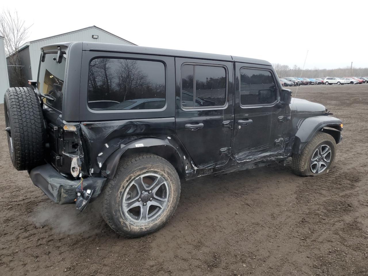 2023 JEEP WRANGLER S - Image 3