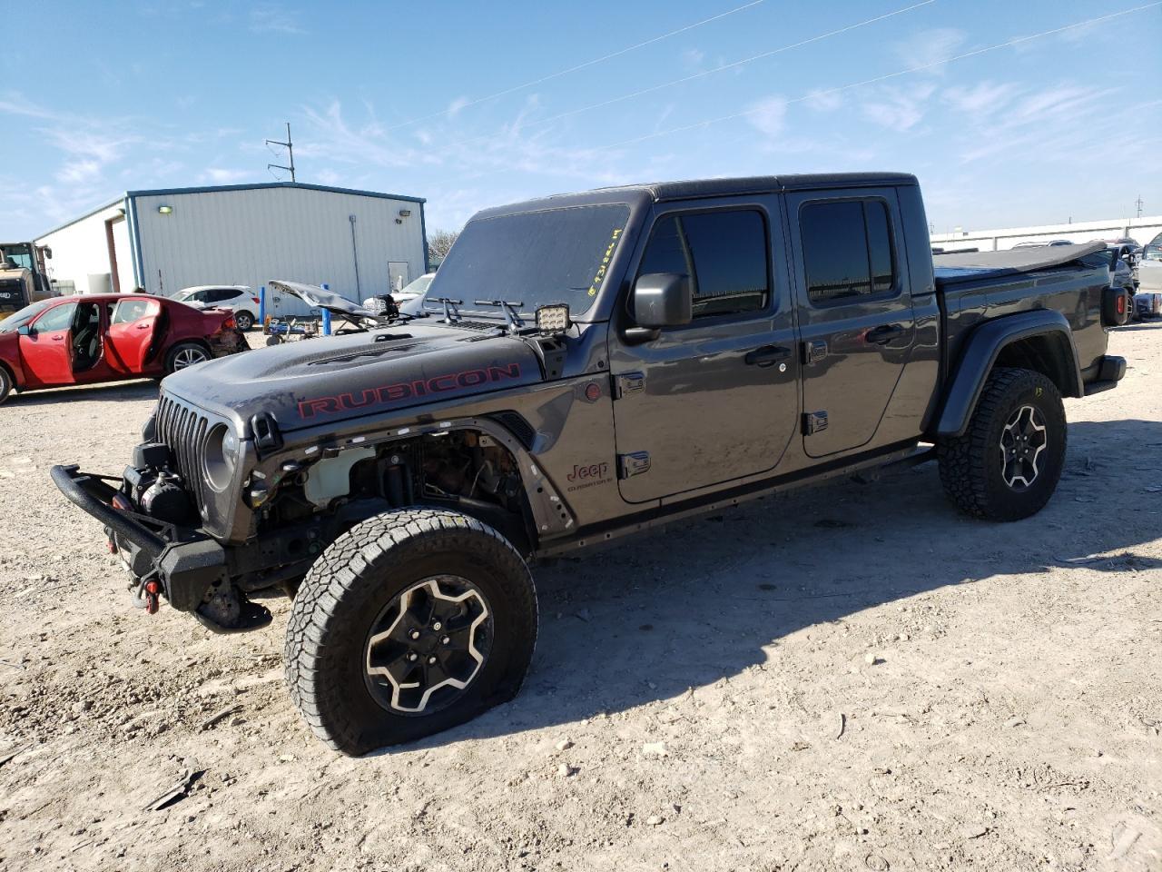 2023 JEEP GLADIATOR