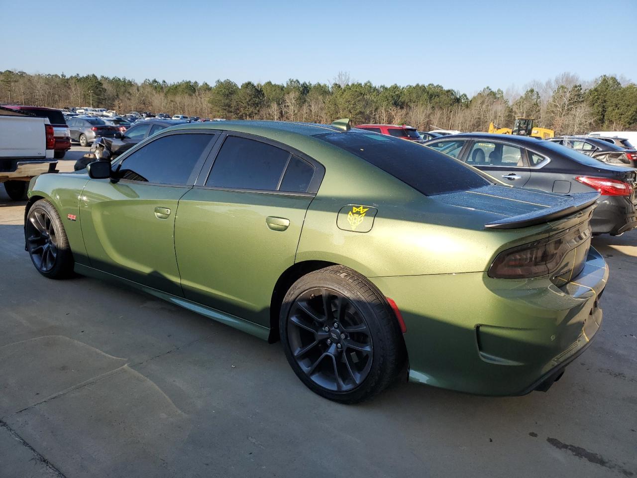 2021 DODGE CHARGER SC - Image 2