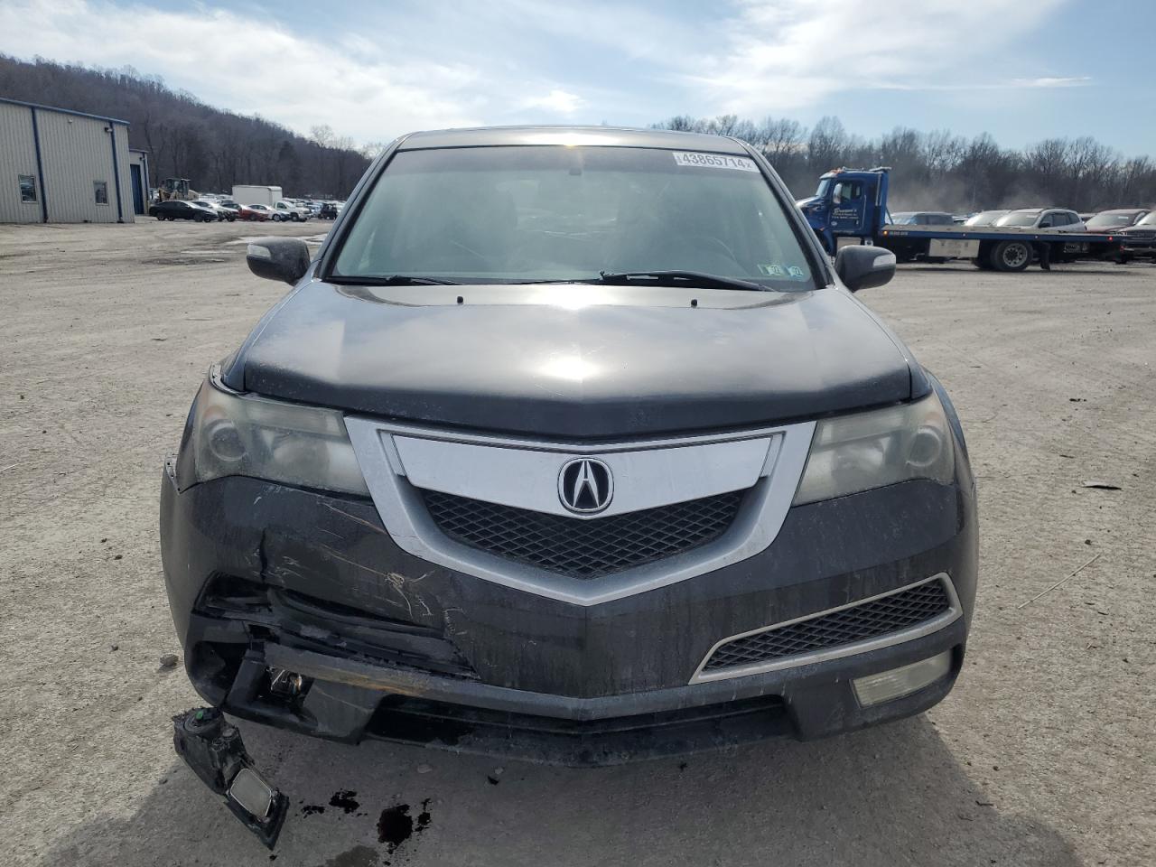 2011 ACURA MDX - Фото 5