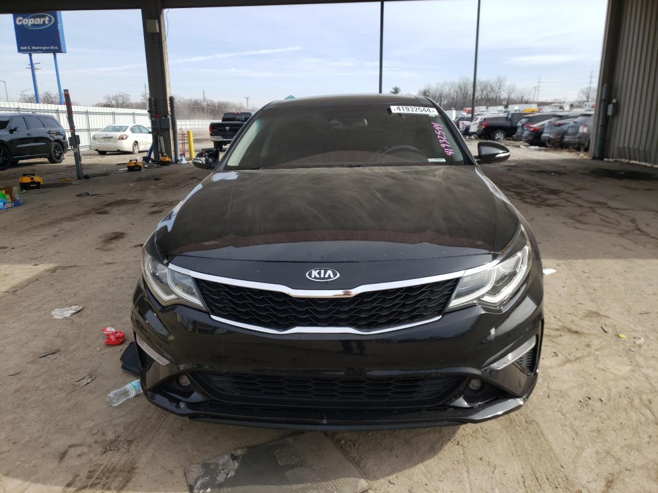 2019 KIA OPTIMA LX - Фото 5