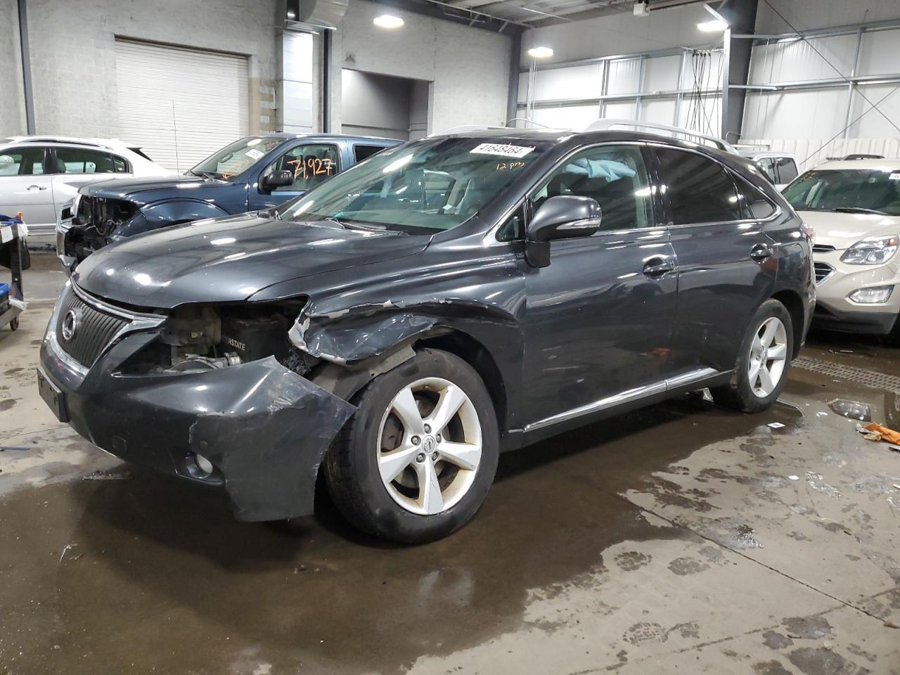 2011 LEXUS RX 350 car image