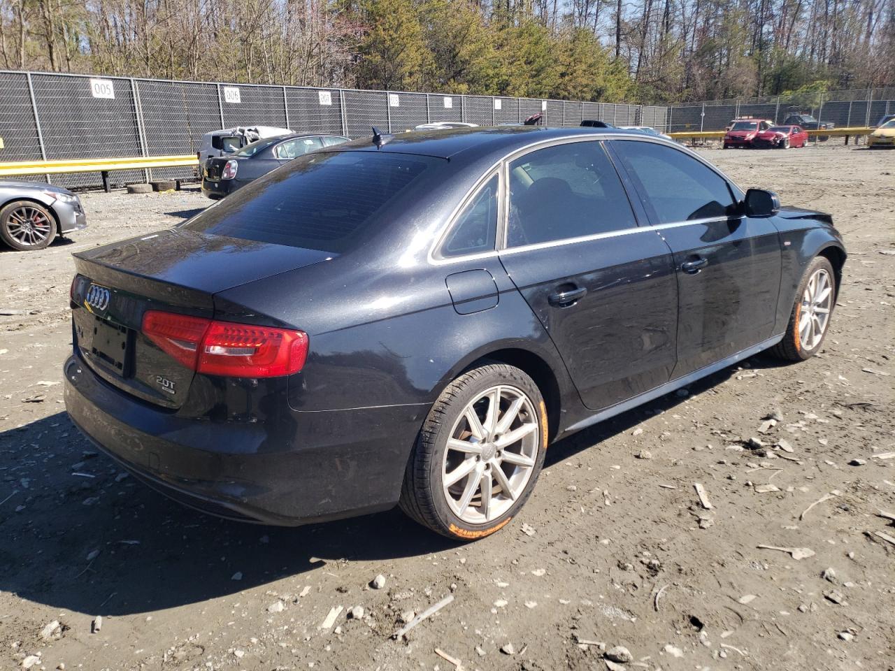 2014 AUDI A4 PREMIUM - Image 3