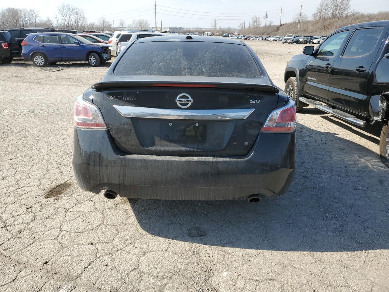 2014 NISSAN ALTIMA 2.5 - Image 6