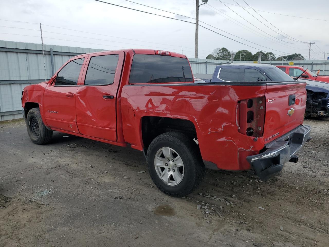 2017 CHEVROLET SILVERADO - Фото 2