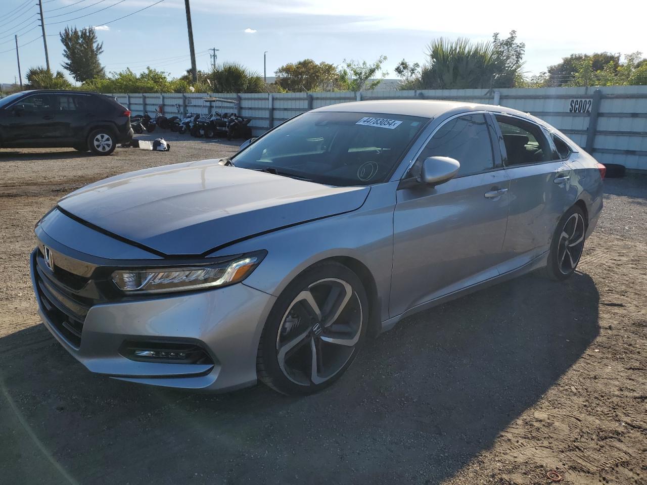 2020 HONDA ACCORD SPO