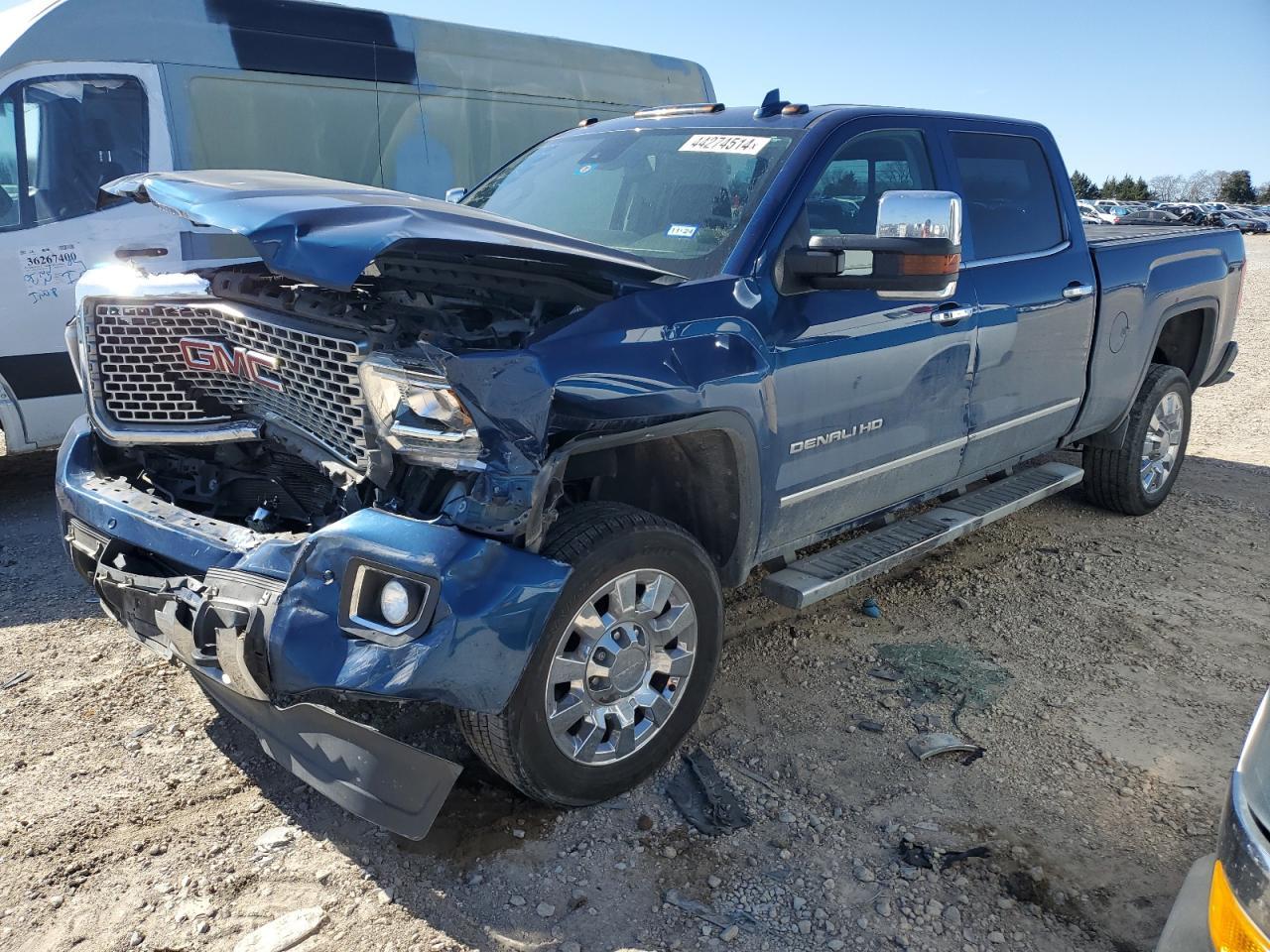 2016 GMC SIERRA K25