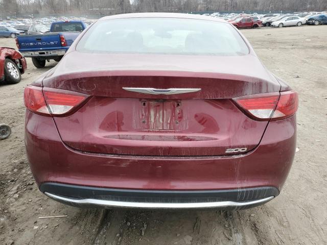 2015 Chrysler 200 Limited - Фото 6