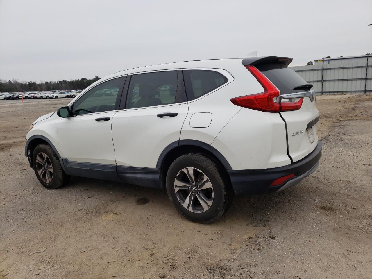 2017 HONDA CR-V LX - Фото 2
