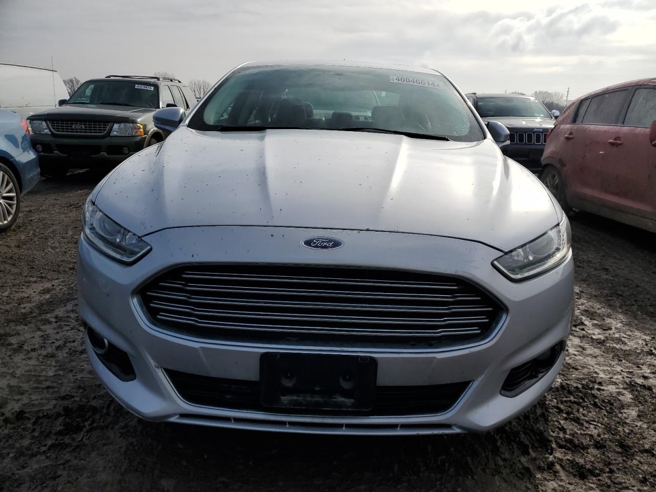 2014 FORD FUSION TIT - Фото 5