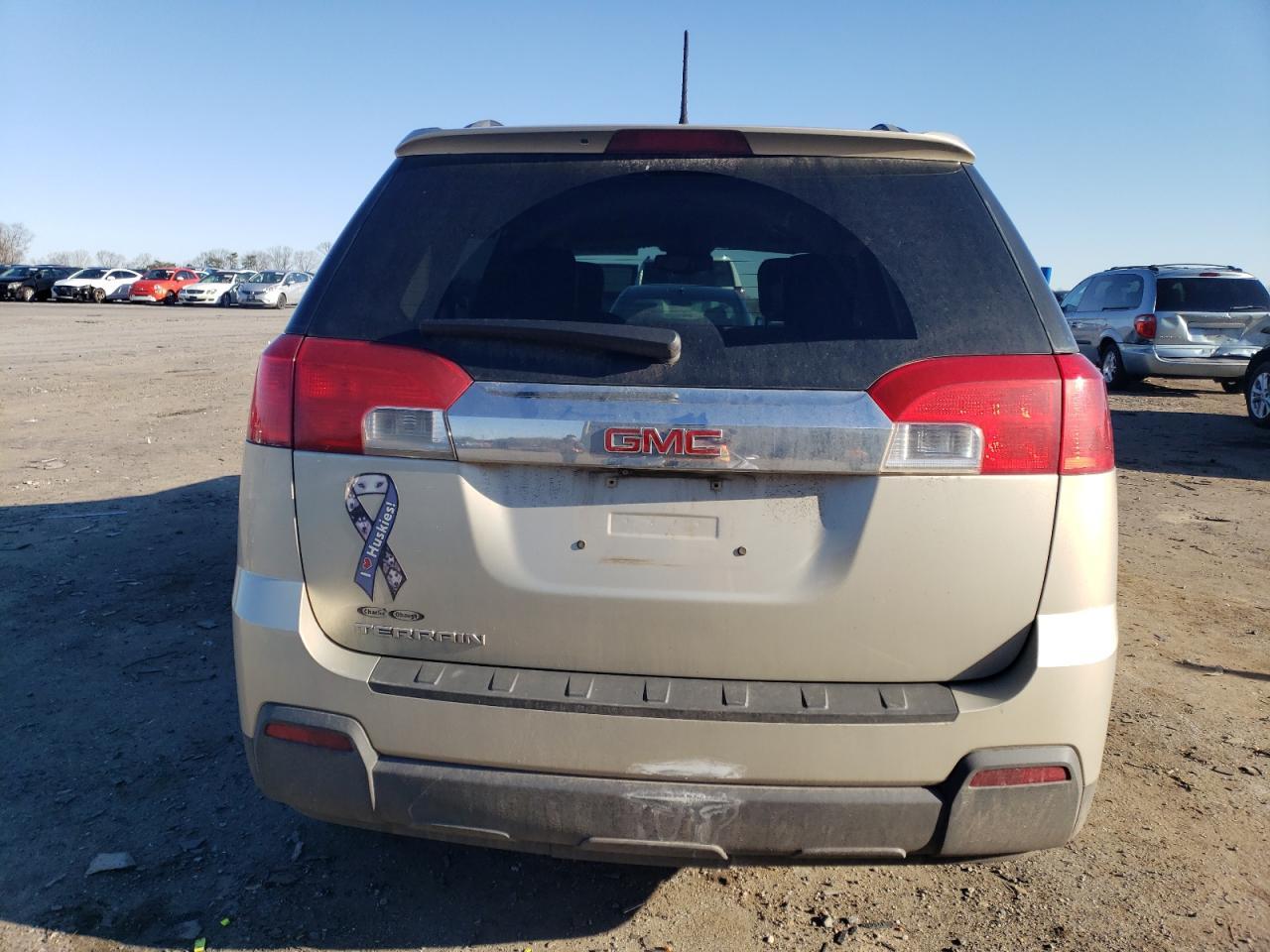 2013 GMC TERRAIN SL - Фото 6