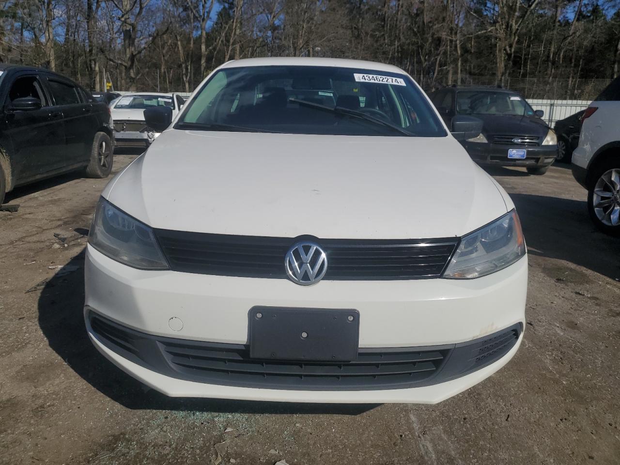 2013 VOLKSWAGEN JETTA BASE - Фото 5