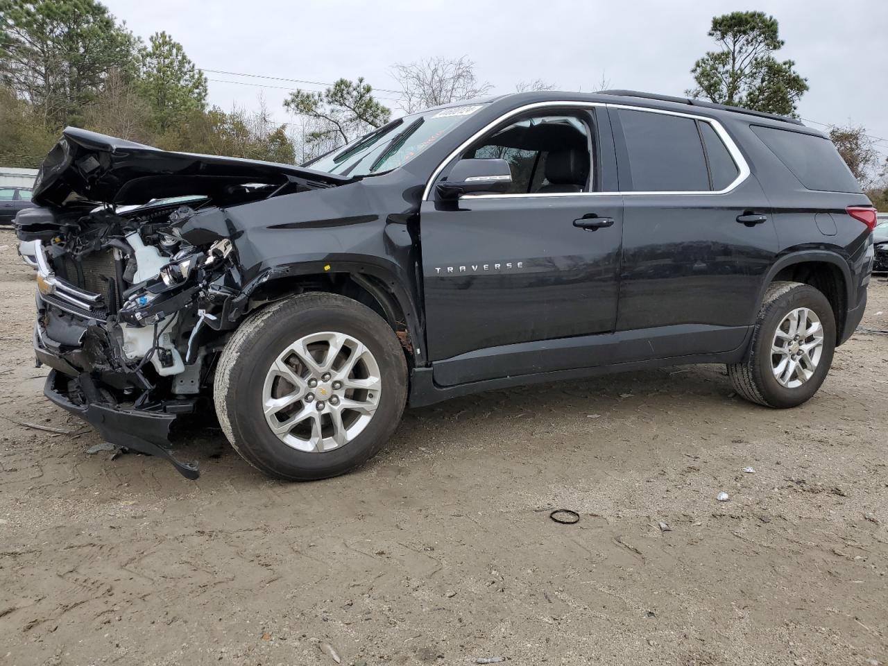 2020 CHEVROLET TRAVERSE L