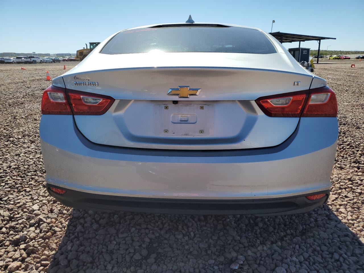 2017 CHEVROLET MALIBU LT - Фото 6