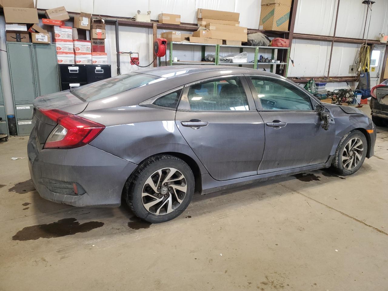 2016 HONDA CIVIC EX - Image 3
