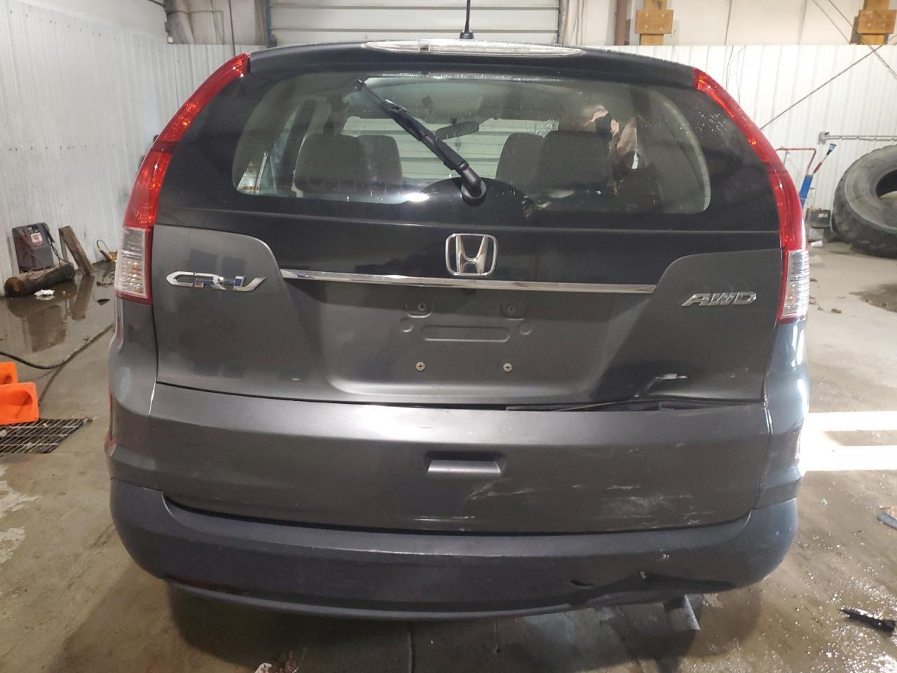 2012 HONDA CR-V LX - Image 6