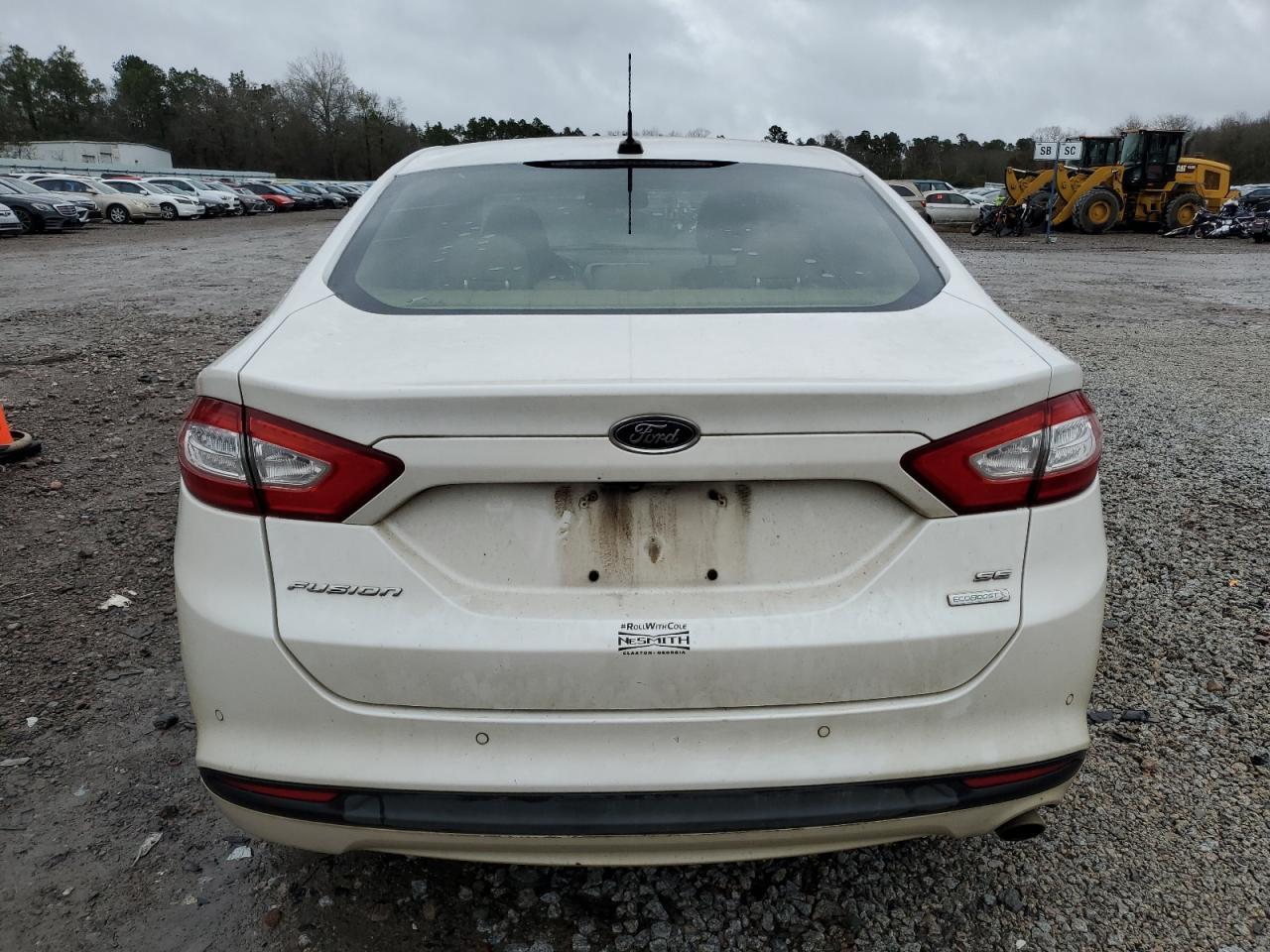2013 FORD FUSION SE - Image 6