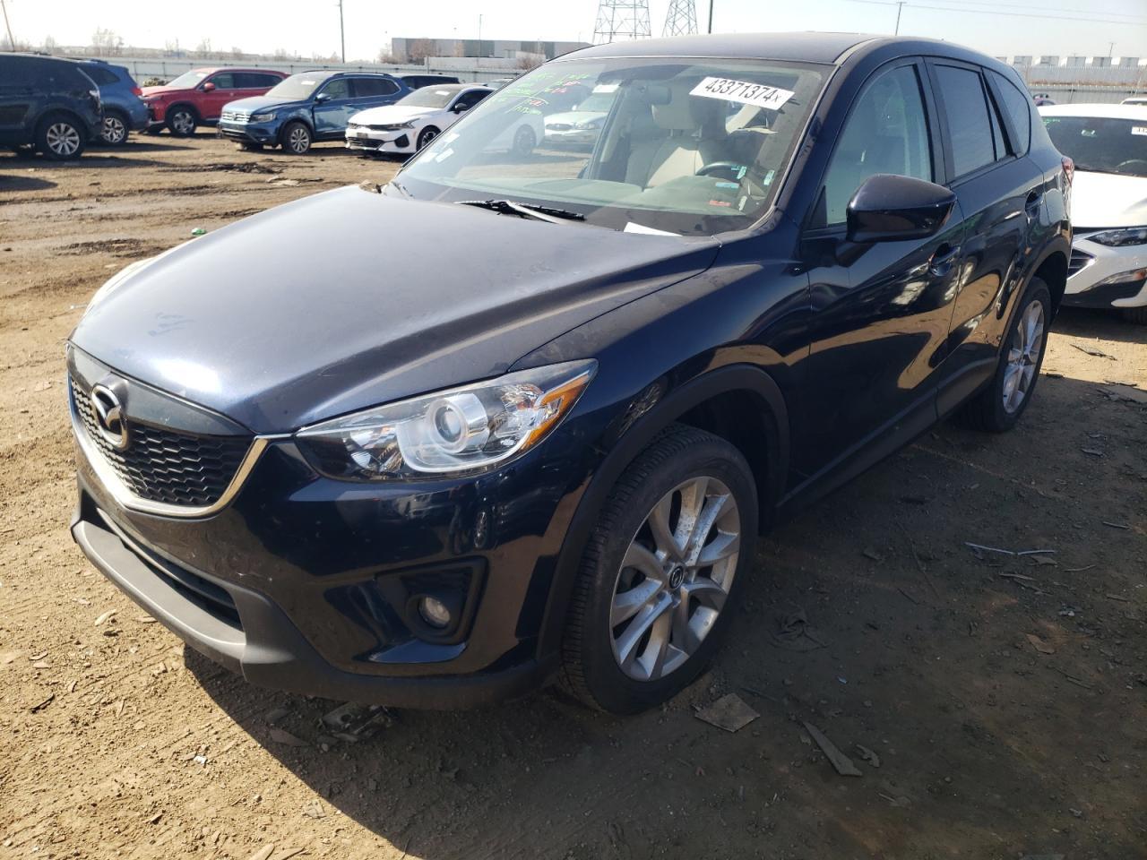 2015 MAZDA CX-5 GT car image