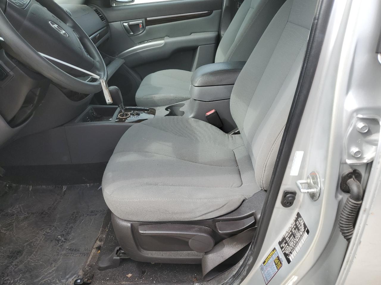 2011 HYUNDAI SANTA FE G - Image 7