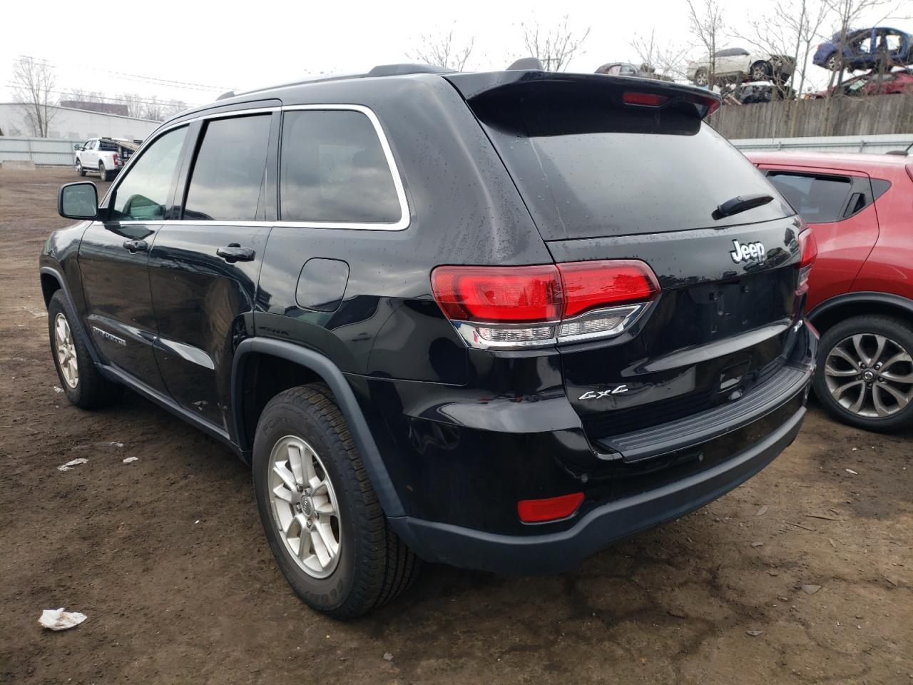 2020 JEEP GRAND CHER - Фото 2