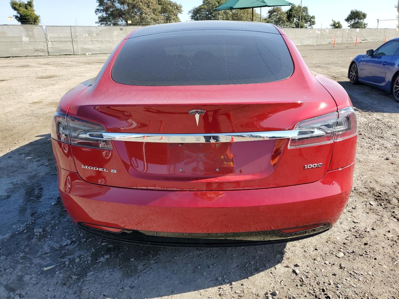 2018 TESLA MODEL S - Image 6